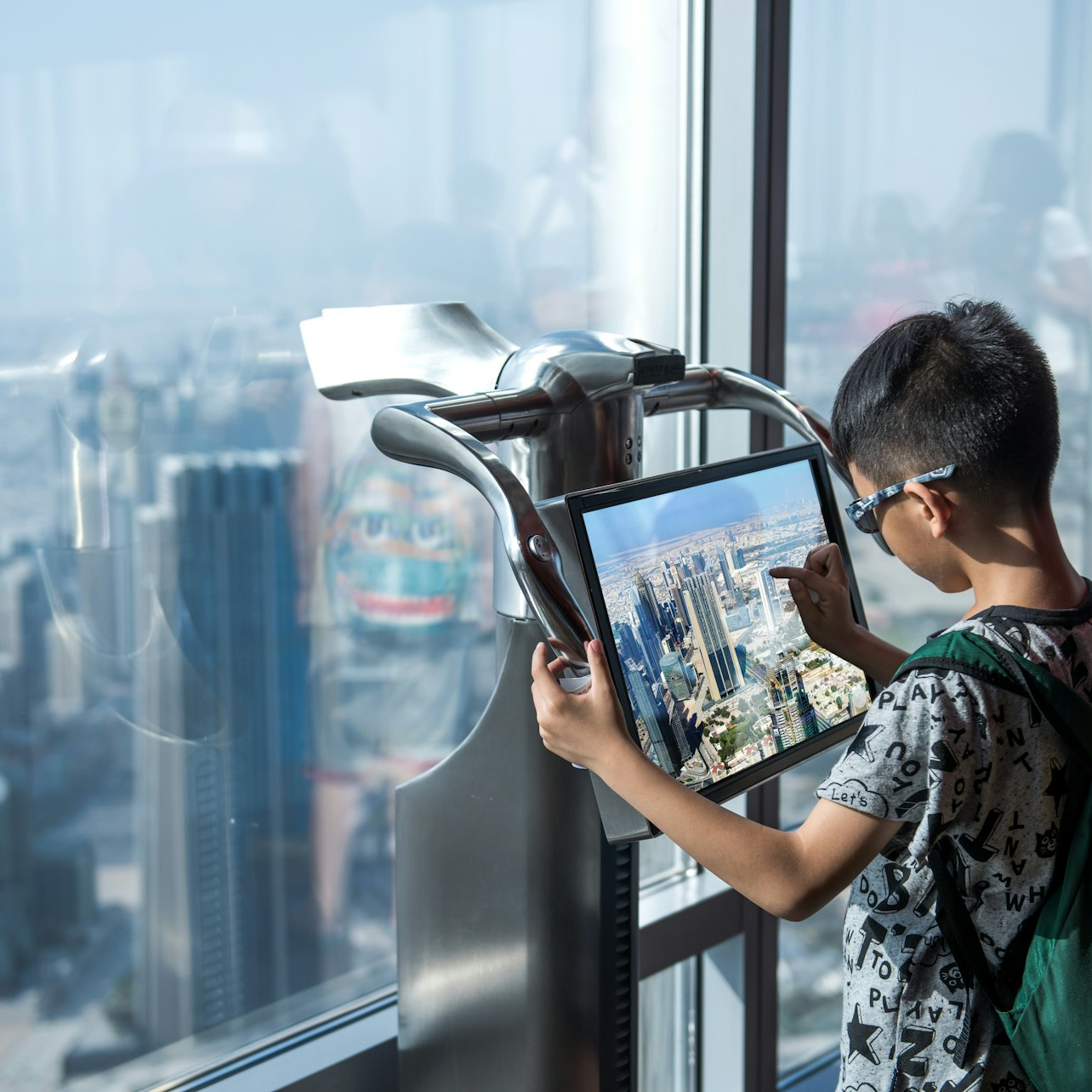 Burj Khalifa: SKY Level 148 Tickets - Photo 1 of 7